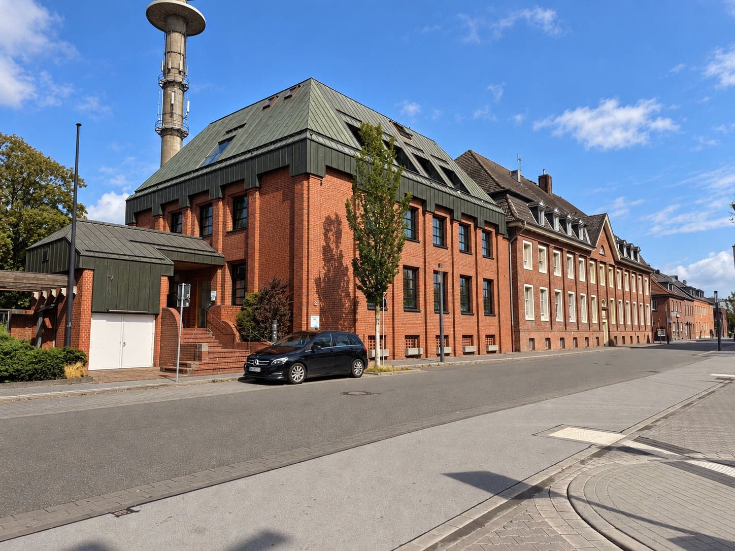 Das Aktiva+ Haus Alte Post in Geldern