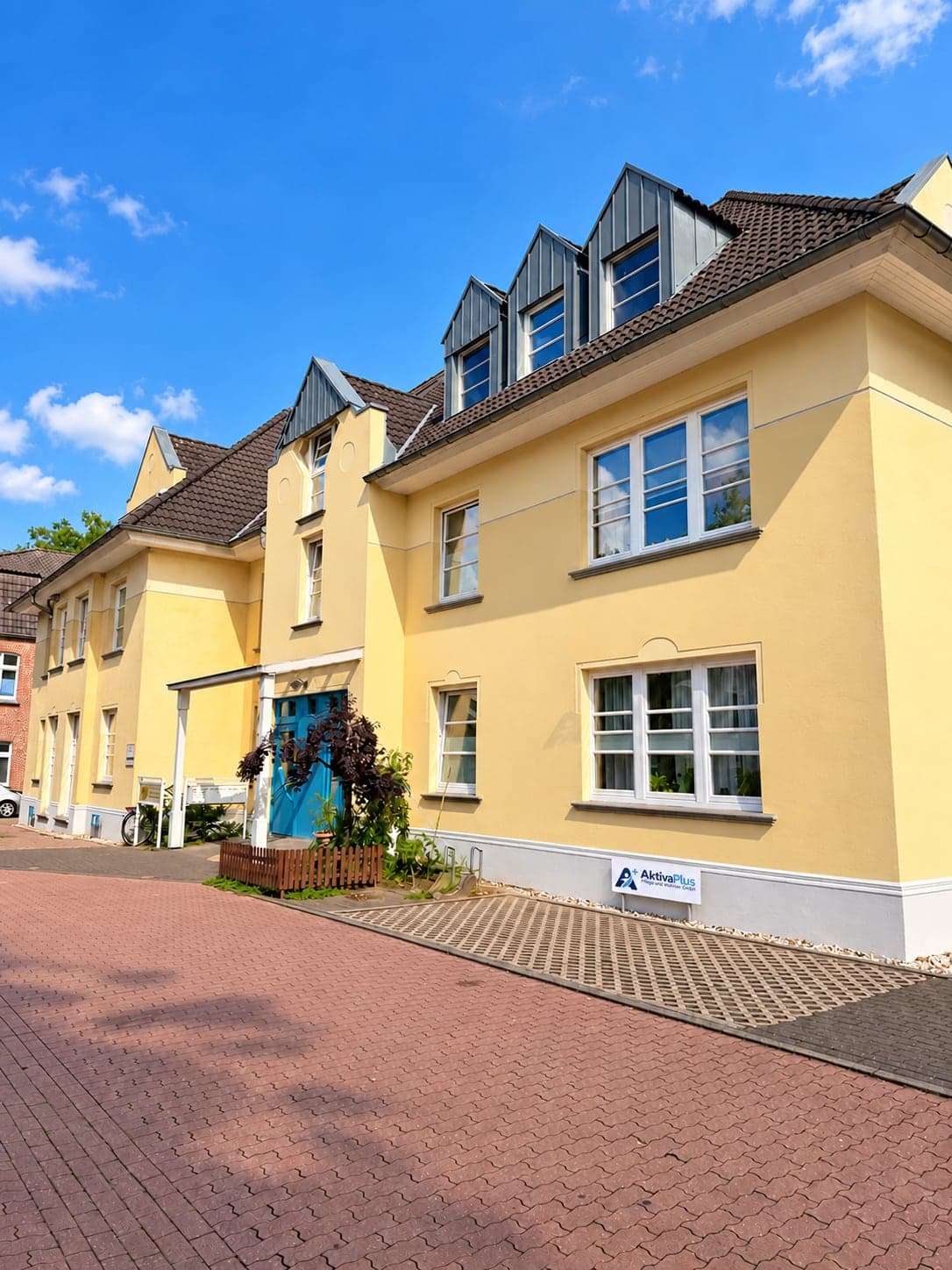 Das Aktiva+ Haus Altes Notariat in Geldern